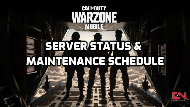 Warzone Mobile Down? Server Status, Maintenance & Downtime