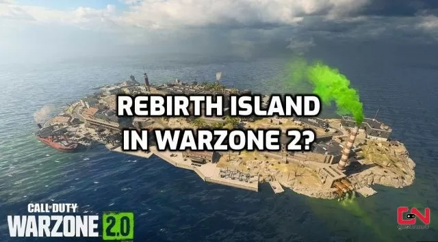 Will Warzone 2 have Rebirth Island