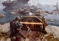 aurvangar wetlands nornir chest solution god of war ragnarok