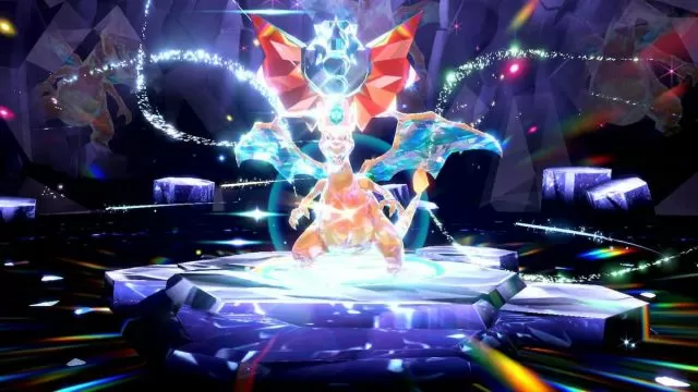 best pokemon for charizard tera raid pokemon scarlet and violet