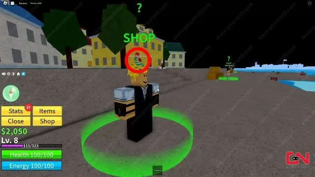 how to get confetti in blox fruits