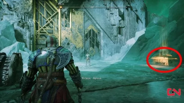 how to get god of war onslaught shield