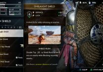 how to get onslaught shield god of war ragnarok