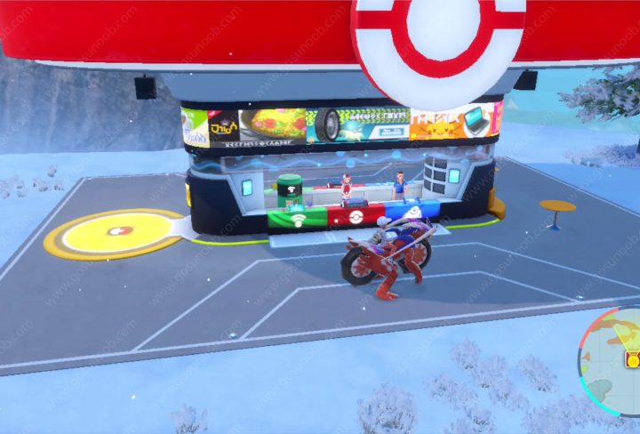 iv checker pokemon scarlet and violet