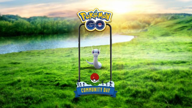 pokemon go dratini community day classic release date time & rewards