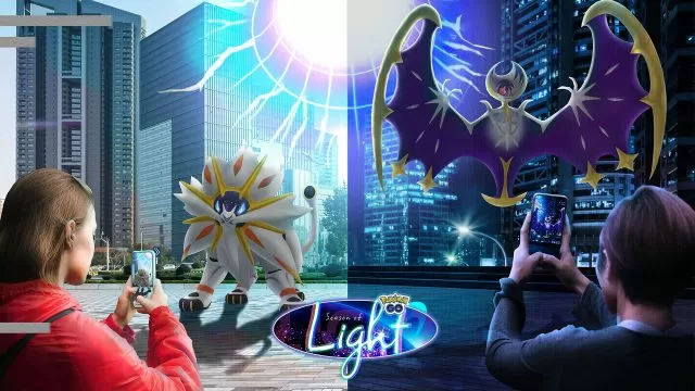 pokemon go solgaleo or lunala choice