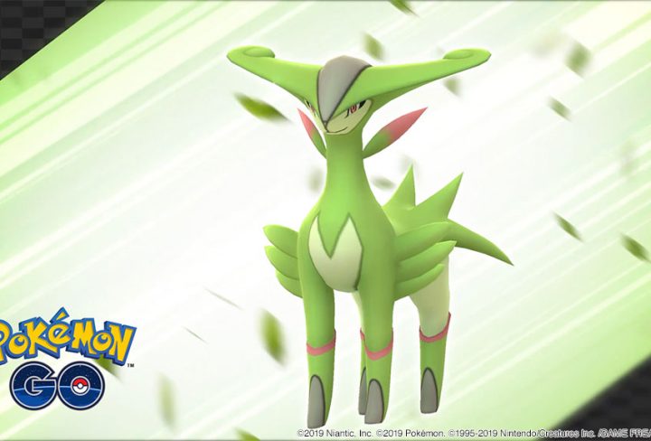 pokemon go virizion counters best moveset & weakness