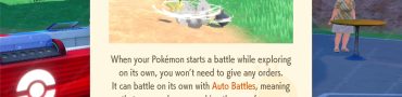 pokemon scarlet and violet auto battles not working explained