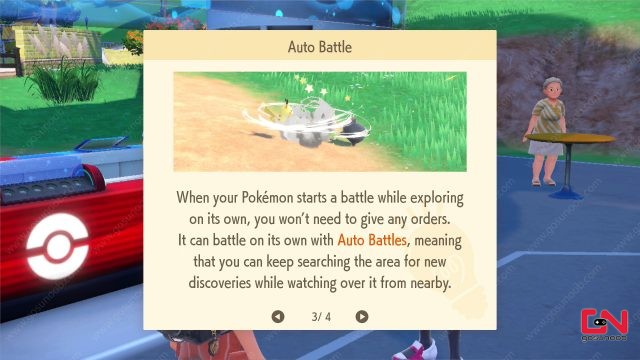 pokemon scarlet and violet auto battles not working explained