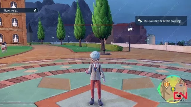 pokemon scarlet and violet mass outbreak not working solution