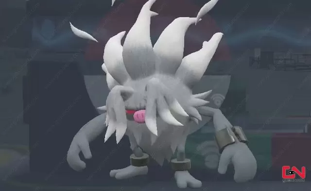 primeape evolution into annihilape pokemon scarlet and violet