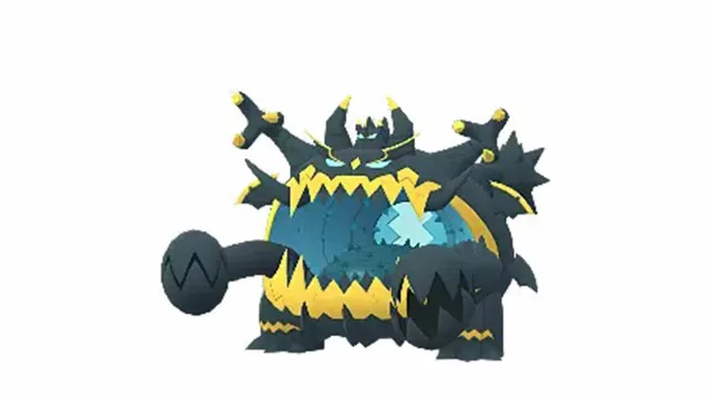 shiny guzzlord in pokemon go 2022