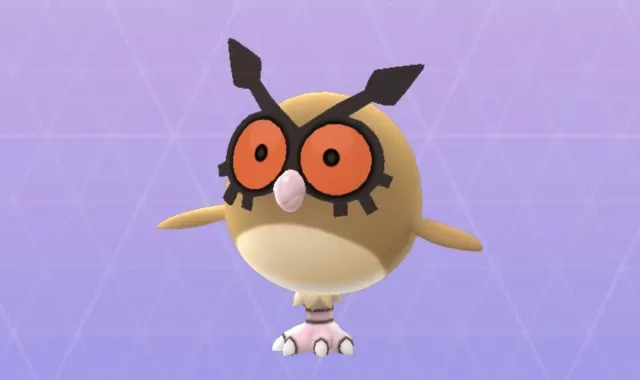 shiny hoothoot pokemon go hoothoot spotlight hour