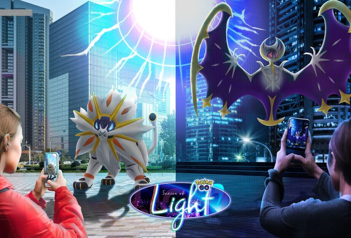 shiny solgaleo and lunala pokemon go 2022