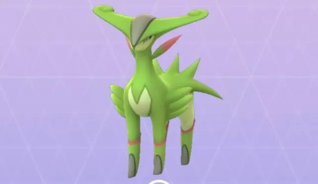 shiny virizion in pokemon go 2022