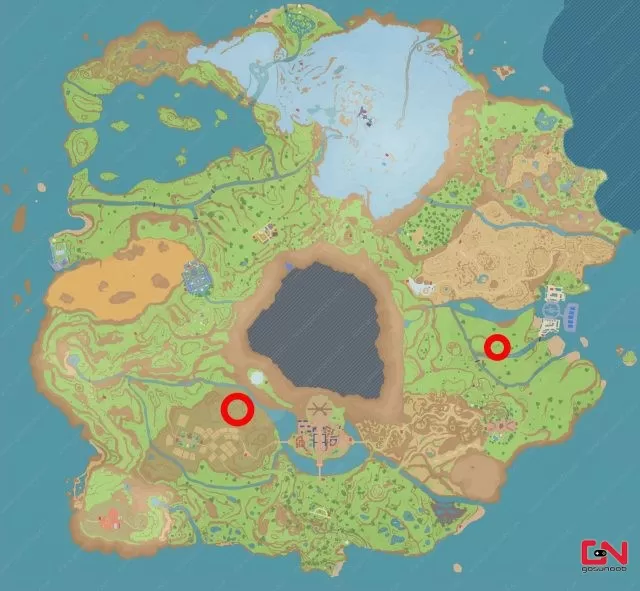 where to find bronzor in pokemon scarlet and violet