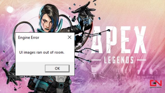 Apex Legends UI Images Ran Out of Room Error