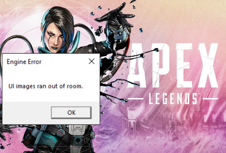 Apex Legends UI Images Ran Out of Room Error