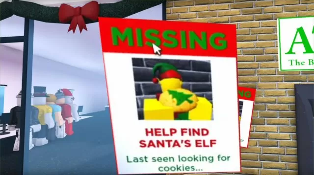 Bloxburg Elf Hunt 2022, Elf locations