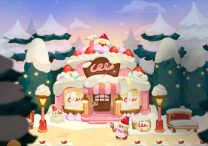 Cookie Run Kingdom Cake Shop Lvl 5 With Symbols Solution