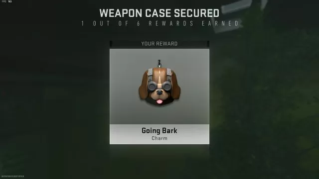 DMZ Building 21 Weapon Case Rewards