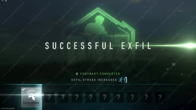 DMZ Exfil Streak Reset Explained