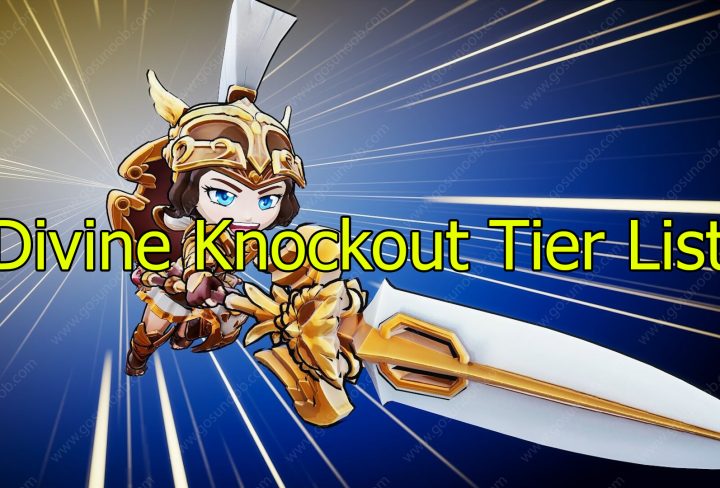 Divine Knockout Tier List