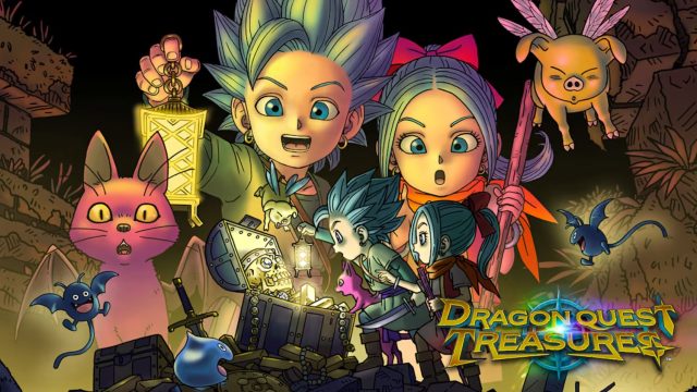 Dragon Quest Treasures Best Monsters to Recruit