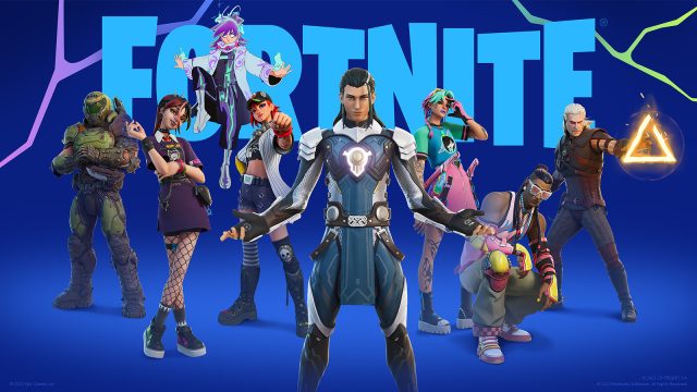 Fortnite Unable To Sprint Fix, Chapter 4 Season 1