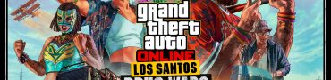 GTA Online Los Santos Drug Wars Release Date & Time