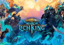 Hearthstone March Of The Lich King Release Date & Time