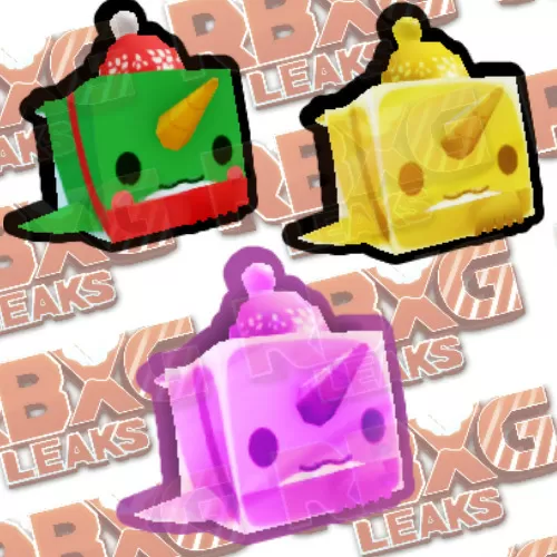 Jolly Narwhal Pet Icons