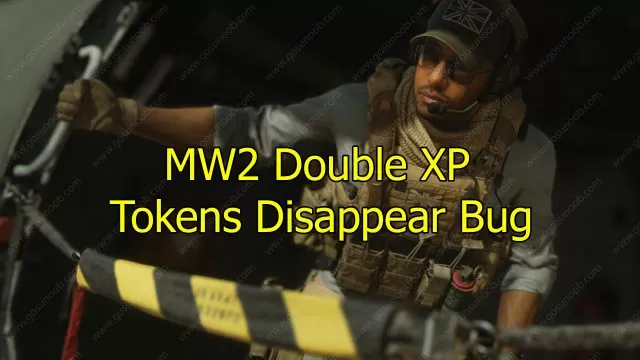 MW2 Double XP Tokens Disappear Bug