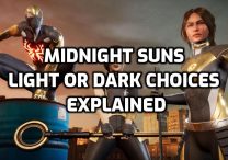 Midnight Suns Light or Dark Choices Explained