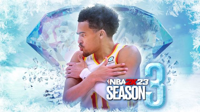 NBA 2K23 Season 3 Rewards