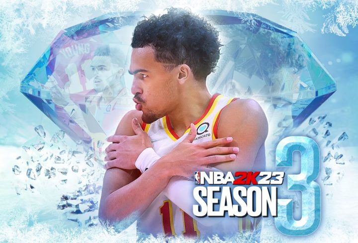 NBA 2K23 Season 3 Rewards