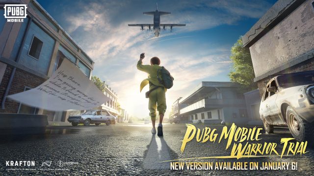 PUBG Mobile 2.4 Update Release Date