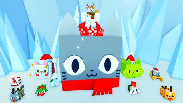 Pet Simulator X Update Log Christmas 2022 Part 2