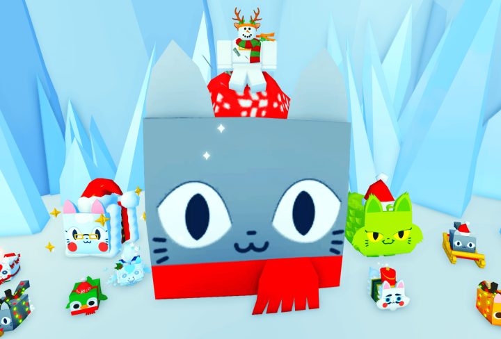 Pet Simulator X Update Log Christmas 2022 Part 2