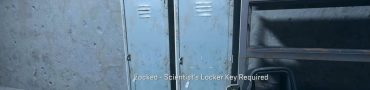 Scientist's Locker Key & Location DMZ Warzone 2