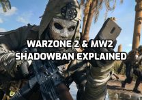 Shadowban Warzone 2, Shadowbanned MW2 Explained
