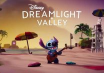 Stitch Sleeping Schedule Disney Dreamlight Valley