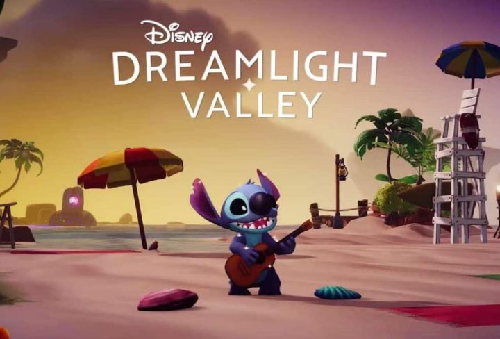 Stitch Sleeping Schedule Disney Dreamlight Valley