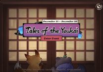 Tales of the Youkai Genshin Impact Web Event