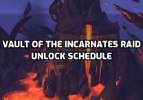 Vault of the Incarnates Raid Unlock Schedule WoW Dragonflight