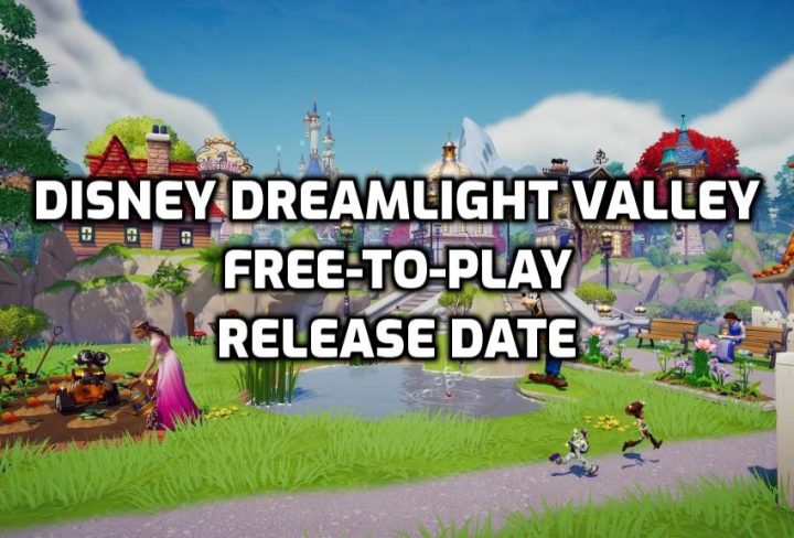 When Will Disney Dreamlight Valley Be Free to Play