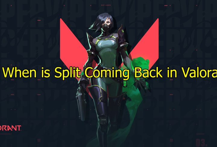 When is Split Coming Back in Valorant