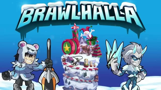 brawlhalla christmas event 2022