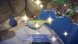festive fugu disney dreamlight valley