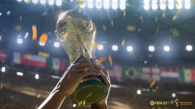 fifa 23 world cup team of the tournament release date & time
